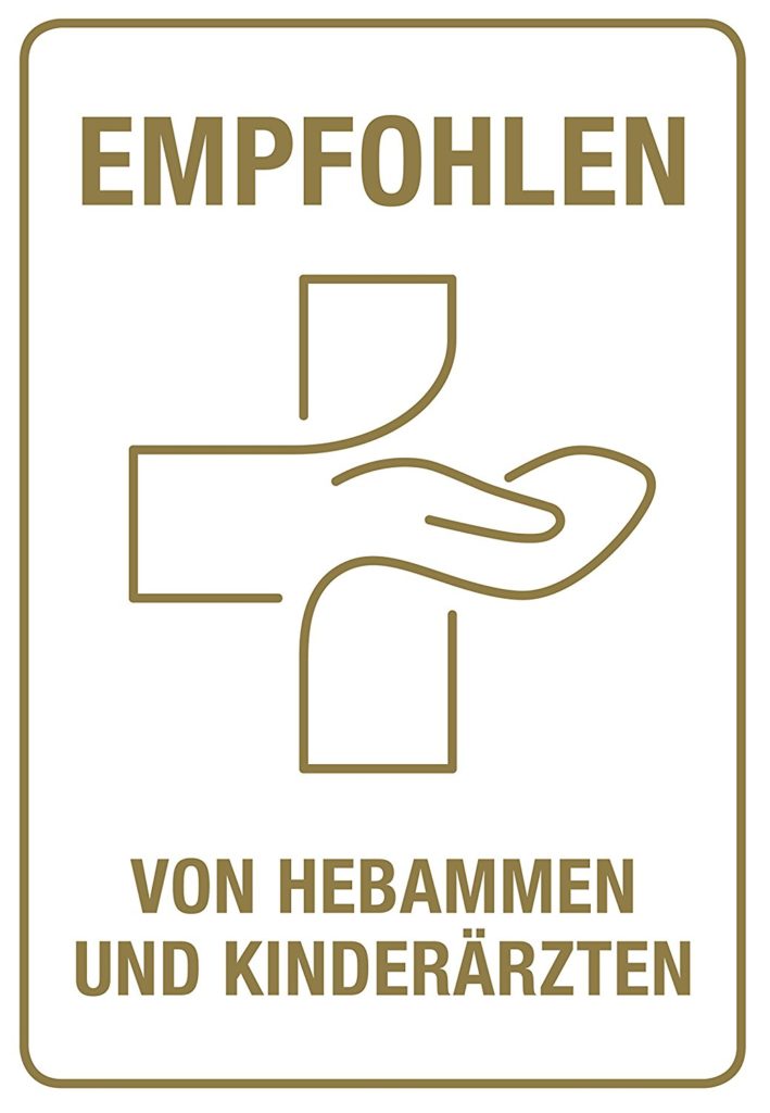 Empfohlen von Kinderärzten